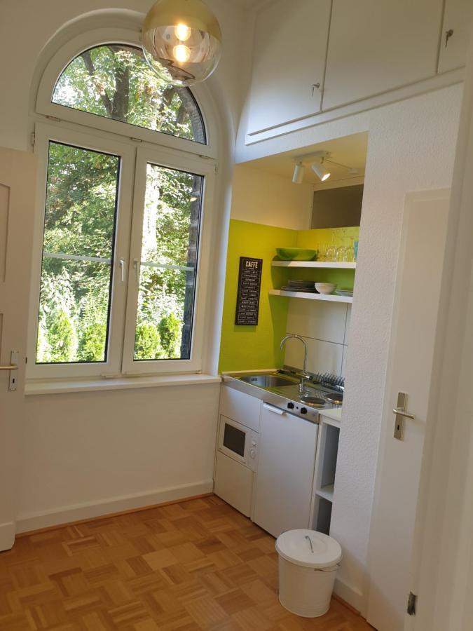 Apartment Villa Kronenberg Бохум Екстериор снимка