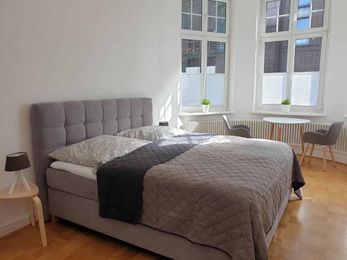 Apartment Villa Kronenberg Бохум Екстериор снимка