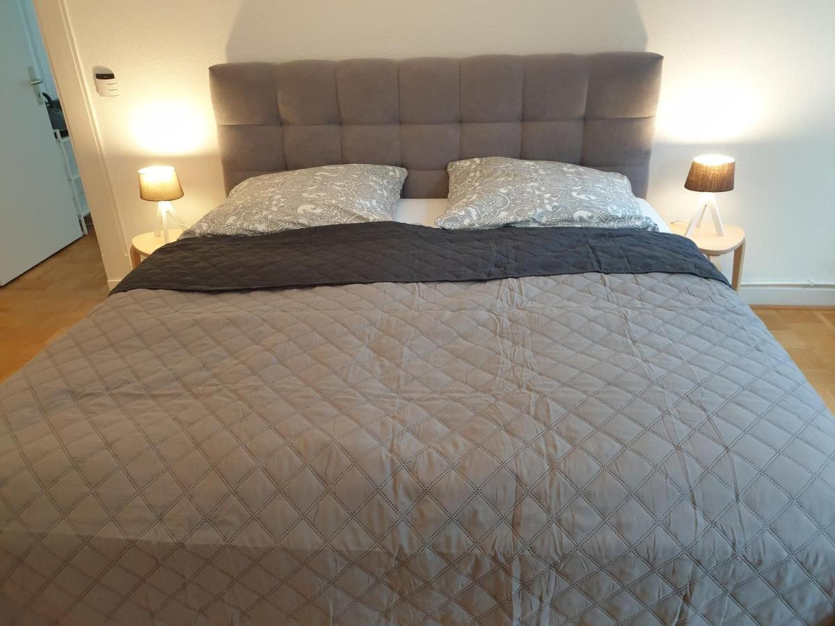 Apartment Villa Kronenberg Бохум Екстериор снимка