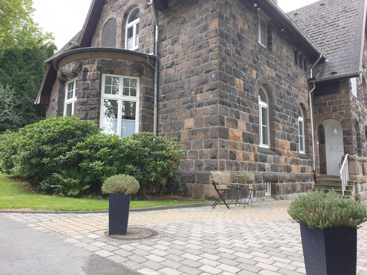 Apartment Villa Kronenberg Бохум Екстериор снимка