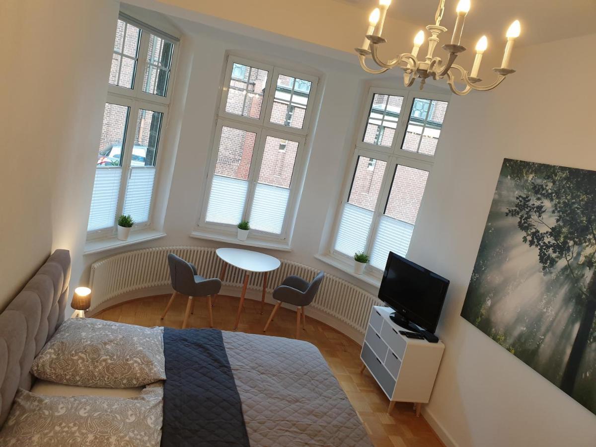 Apartment Villa Kronenberg Бохум Екстериор снимка