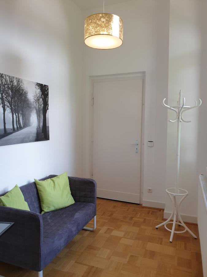 Apartment Villa Kronenberg Бохум Екстериор снимка