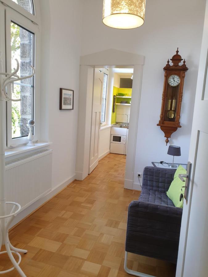 Apartment Villa Kronenberg Бохум Екстериор снимка