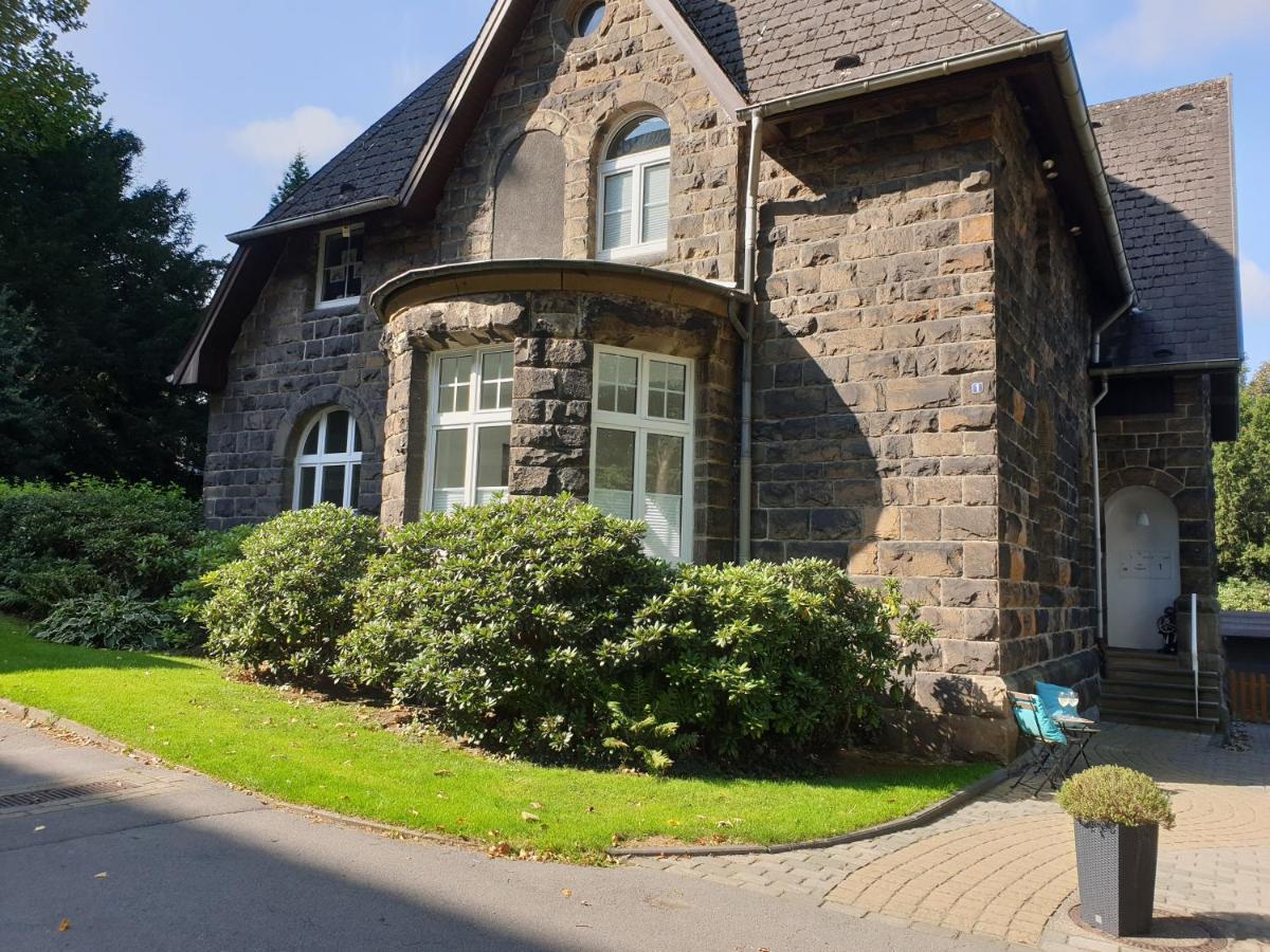 Apartment Villa Kronenberg Бохум Екстериор снимка