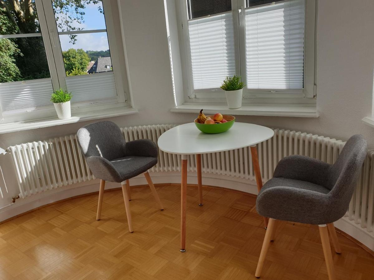 Apartment Villa Kronenberg Бохум Екстериор снимка